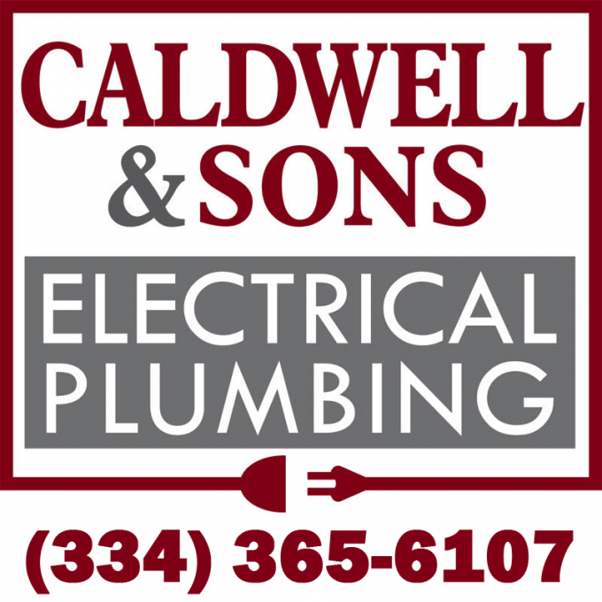Caldwell & Son's Electrical & Plumbing Prattville, AL