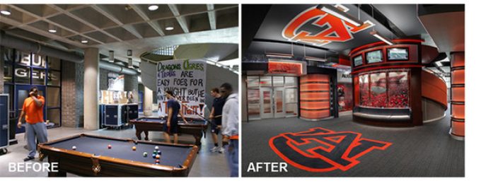 Auburn University General Contractor