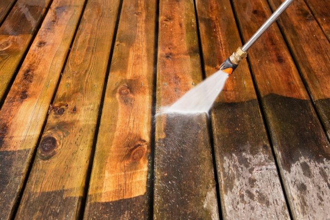 Pressure Washing Company Prattville, AL