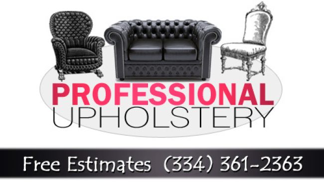 Professional Upholstery