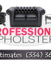 Professional Upholstery