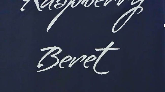 Raspberry Beret 2nd Hand Store