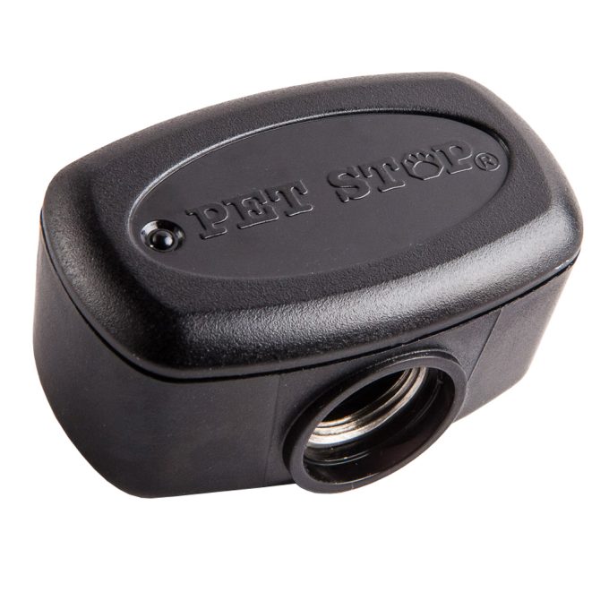 Underground fencing dog collar receiver