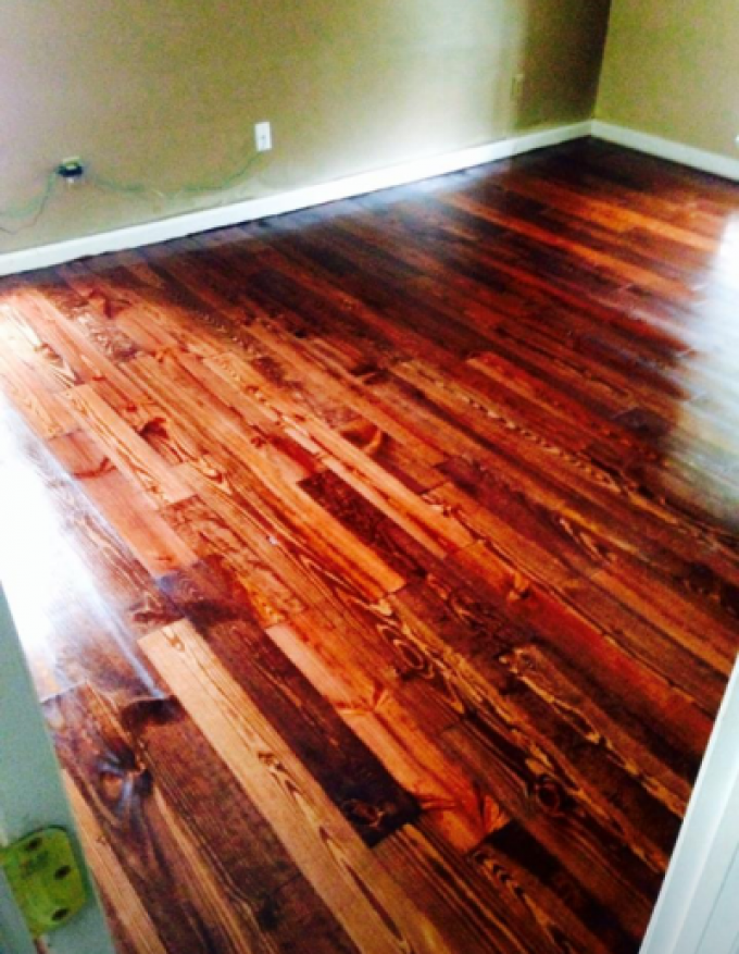 Hardwood flooring in Prattville, AL