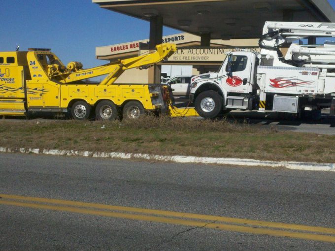 Roadside Assistance in Prattville and Montgomery, Al