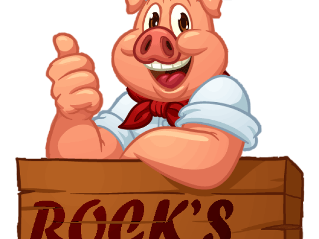 Rock’s Famous Bar-B-Que and Catering