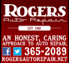 Roger’s Auto Repair