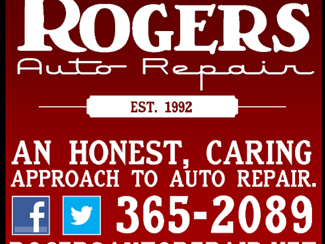 Roger’s Auto Repair