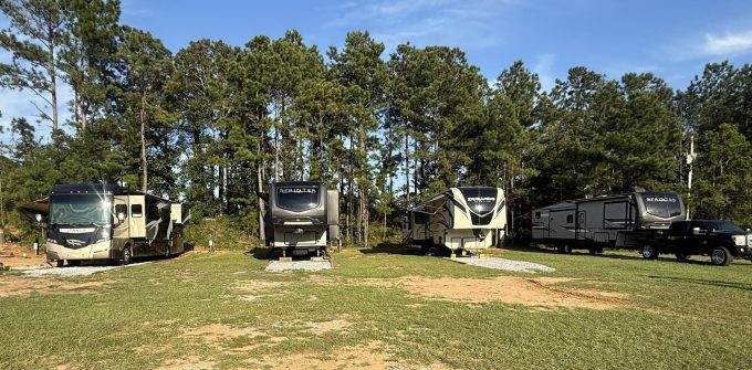 RV Park Pine Level & Prattville, AL