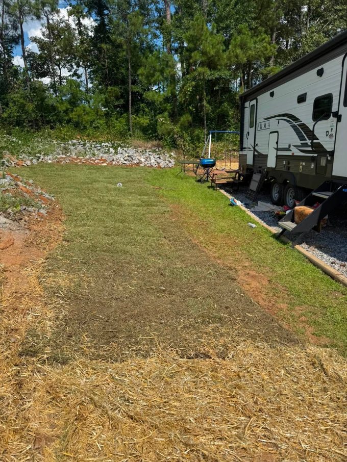 RV Community Park Pine Level, AL | RV Park Prattville, AL