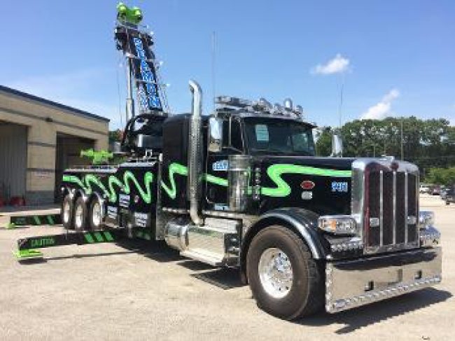 Seamon Wrecker Service