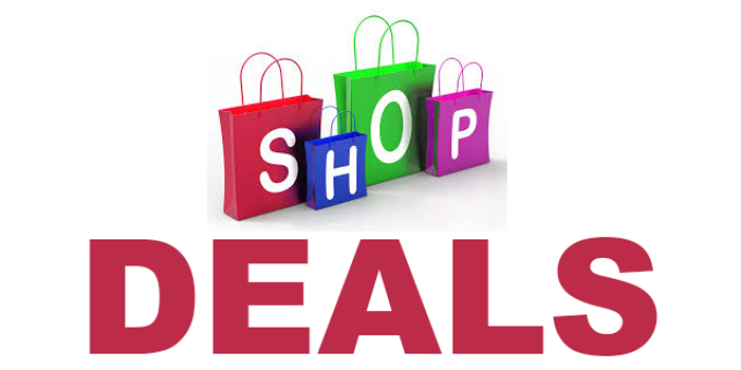 Shopping Deals