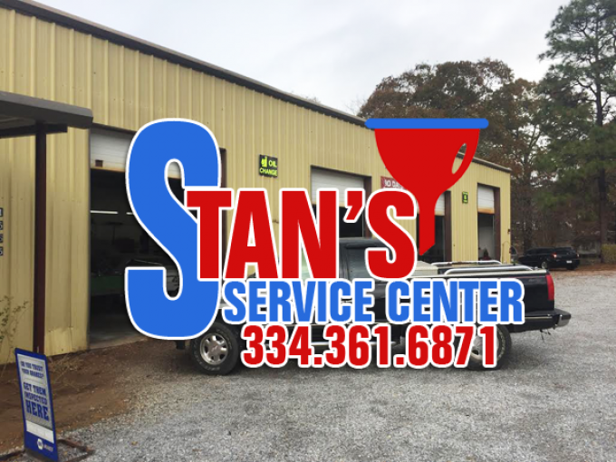 Stan's Service Center Prattville
