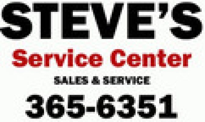 Steve’s Service Center