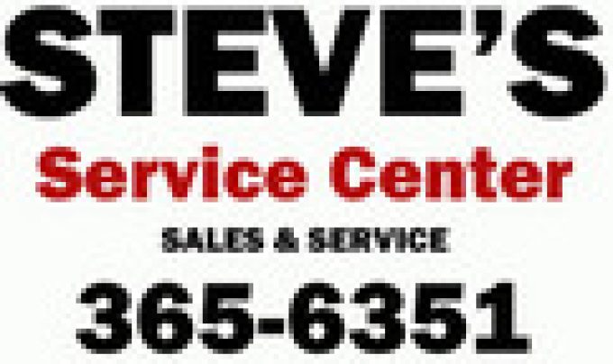 Steve&#8217;s Service Center