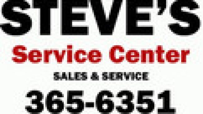 Steve’s Service Center