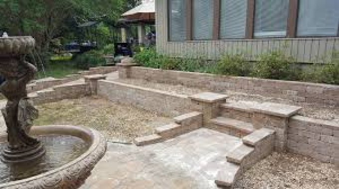 Paver Patios and Retaining Walls Prattville, AL