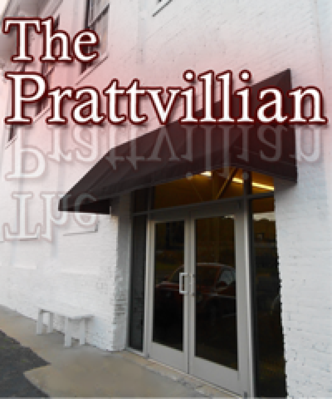 The Prattvillian Room – Banquet & Party