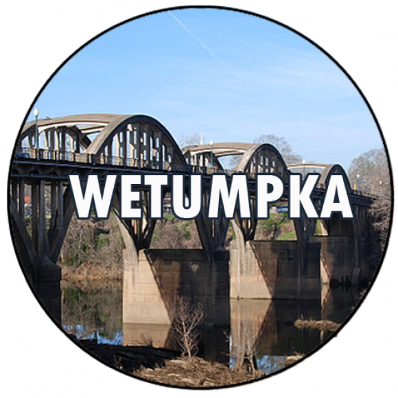 Wetumpka, Alabama