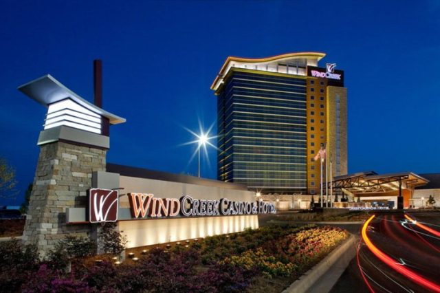 Wind Creek Casino & Hotel