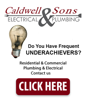 Caldwell and Sons plumbing and electrical prattville al