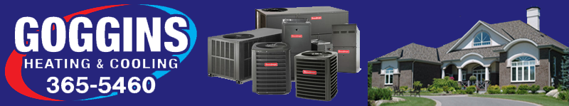 roy goggins heating and air companies prattville al